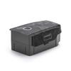 Skin POLY DE GRAUWRAP para DJI Mavic 2 (Camuflagem Preta Irregular)