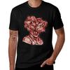 Bloody Clicker Transparent T-Shirt Soft Casual Short Sleeve Cotton Tee