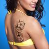 New 1 Sheet Women Waterproof Temporary Fake Tattoo Sticker