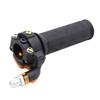7/8'' 22mm Twist Throttle Accelerator Grip and 39''cable for 47cc 49cc 2-stroke 4 Wheeler Quad