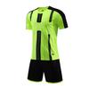 DIY Benutzerdefinierte Herren Kinder Fußballtrikot Anzug Schnelltrocknend Atmungsaktiv Club Schule Fußballmannschaft Trainingsuniformen 2-teilige Sportbekleidung 2023