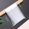 Portable Disposable Lip Brush - Lipstick & Gloss Applicator Tool