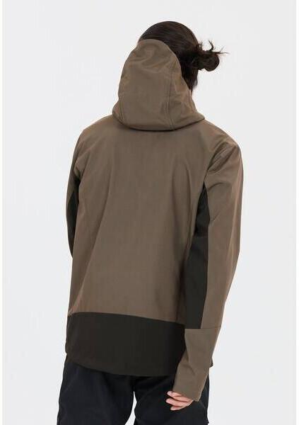 Winterjacke Whistler Softshelljacke 'Ryder' oliv