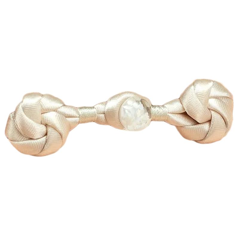 Exquisites Closure Buttons High Quality Chinese Frogs Buttons Sweater Buttons for Cardigan and Scarf Fasteners