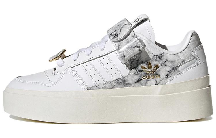 Forum Wmns Adidas Originals Bonega  Marbled  Women s GY1541 38