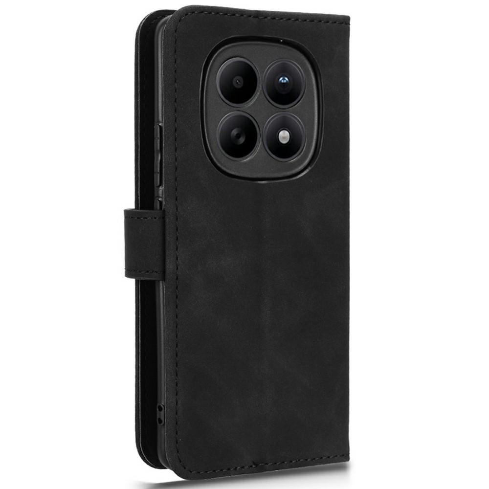 Per Xiaomi Poco M8 5G/Redmi Note 15 5G (Globale) Custodia in Pelle Sensazione al Tatto Anti Caduta Portafoglio Cover a Libro per Telefono