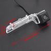 Caméra de recul spéciale pour voiture, pour VW CADDY/PASSAT/JATTA/GOLF/TOURAN/SKODA SUPERB
