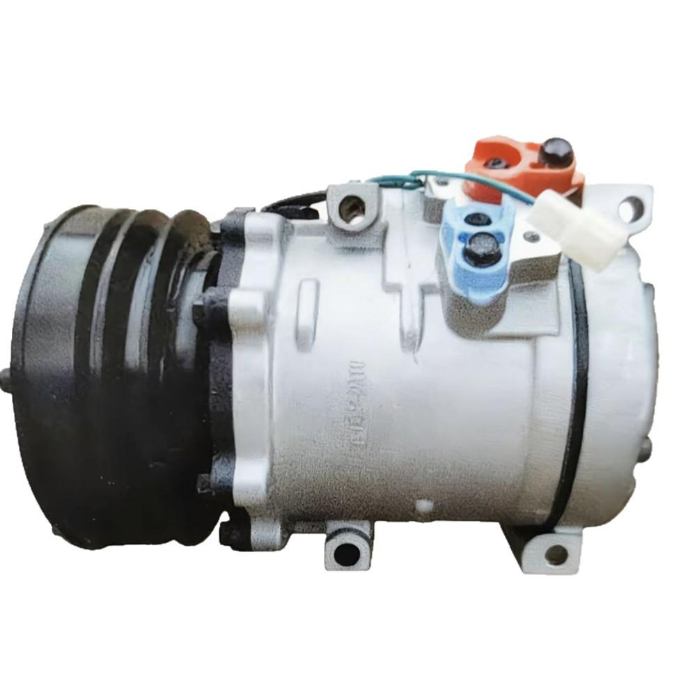 5S17C Compressor Compatible with Cat Models 447220-3846, 447220-3847, 176-1895, 231-6984