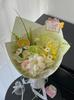 Kapok Handmade DIY Fresh Flower Wrapping Paper for Bouquets