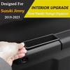 Inner Door Handle erts Organizer Box for Suzuki Jimny JB64 JB74 JB64W JB74W -2025 Interior Storage Accessories Tidying