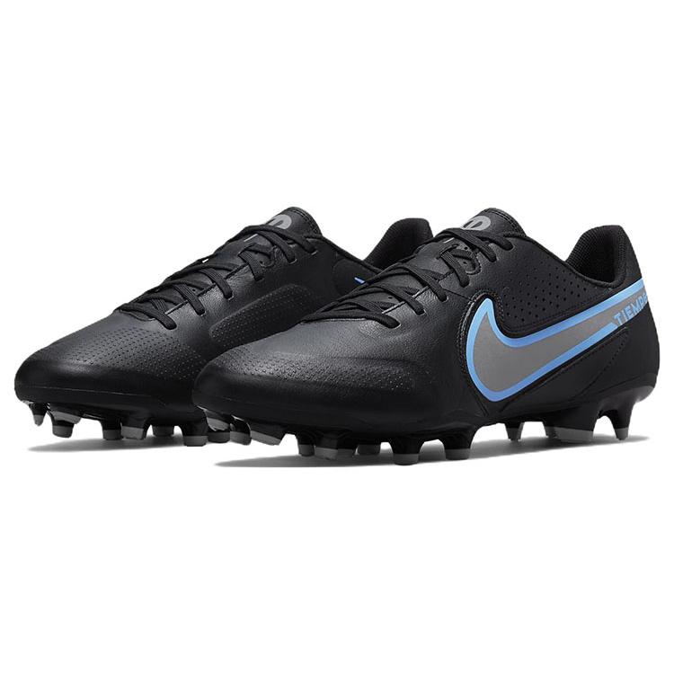 Nike Tiempo Legend 9 Academy Mg 'Black Blue Hero' DA1174-004