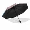 Taylor Swift Themed Automatic Opening and Closing Umbrella, Compact Travel Umbrella, Lightweight and Portable, Suitable for Beach Commuting