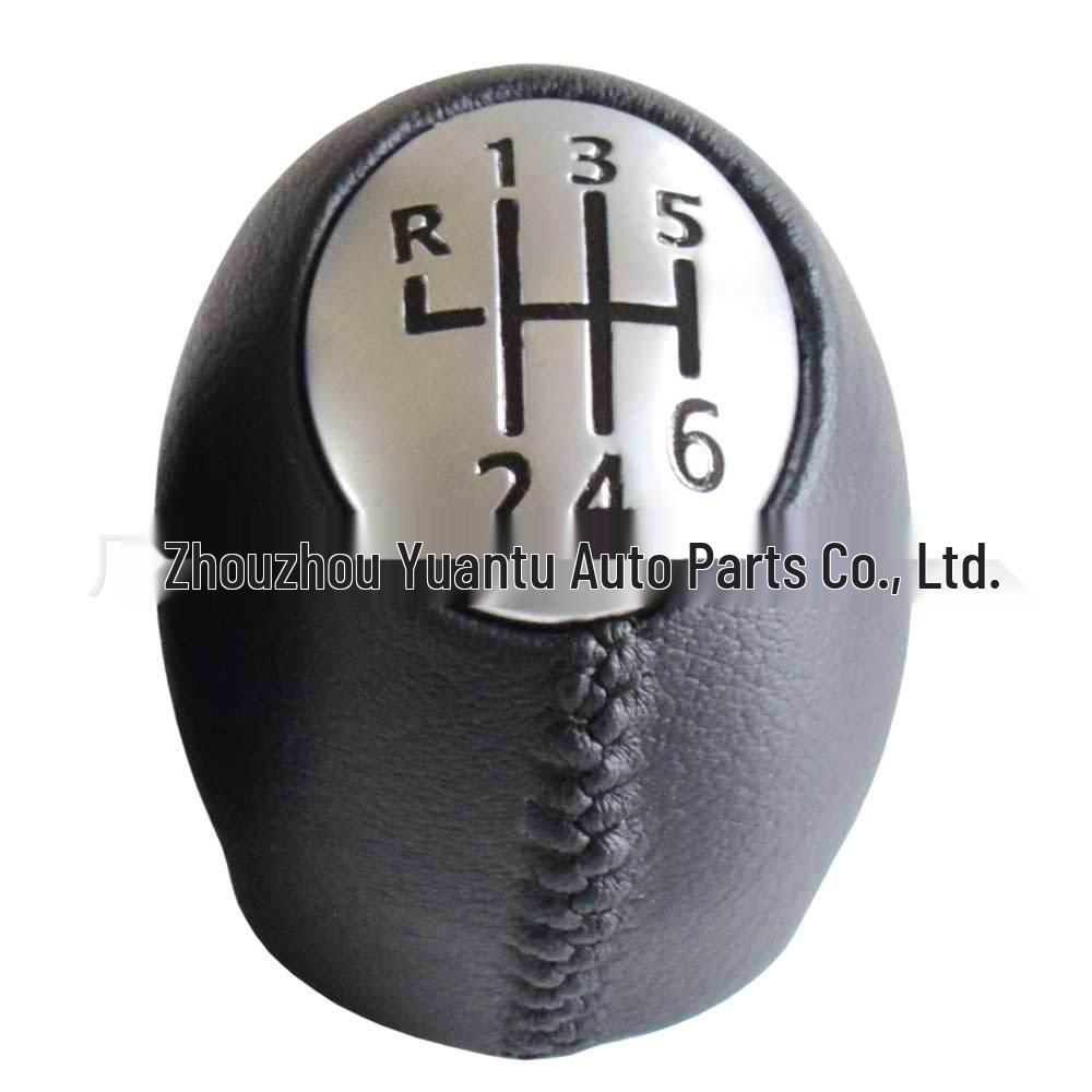 Universal 6-Speed Gear Shift Knob for Renault Scenic/Megane & Vauxhall Opel Movano