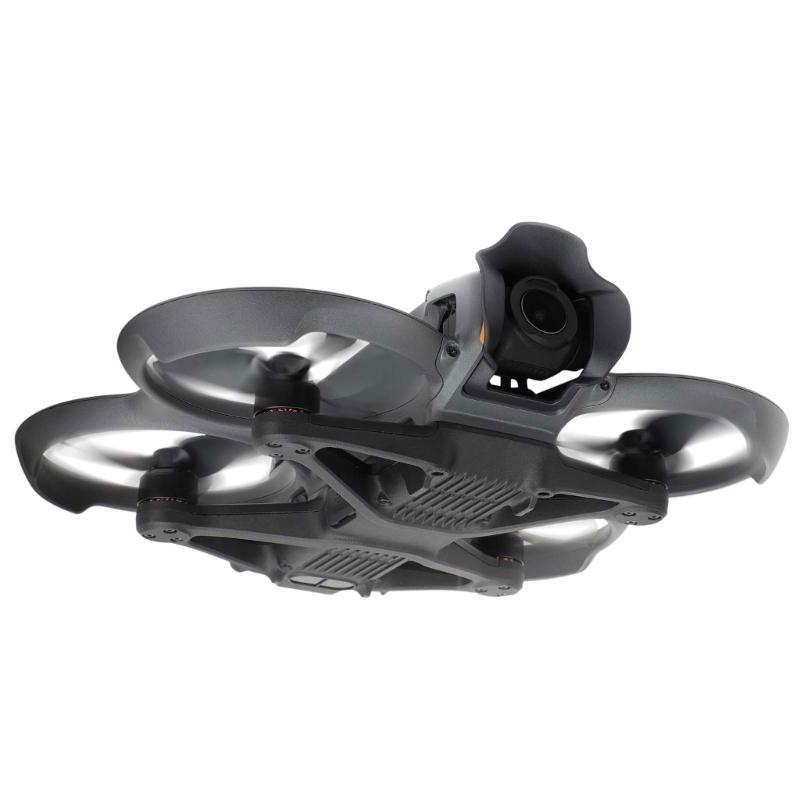 Lens Cover for Avata 2 Lens Hood Sunshade Protective Cover Antiglare Gimbal Camera Guard Accessories