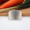 ZISIZ Stainless Steel Finger Guard (4-Pack)