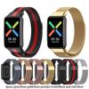 Brățară Metalică Confortabilă Curea de Înlocuire Accesorii Smartwatch Compatibilă Pentru Oppo Watch