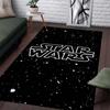 Stylish Star Wars Pattern Carpet - Non-slip Kitchen and Outdoor Carpet, Home and Bedroom Decoration Items, Birthday Gift