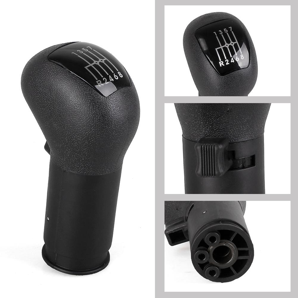 Compatible Gear Shift Knob for MANCA MANTGA F2000/F3000 Trucks (Part 81970106009)