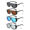 Unisex Outdoor Sports Sunglasses Colored Filter Lightweight Sports Sunglasses for Cycling Running Fishing Activities