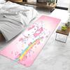 Cute Cartoon Hello Kitty Sanrio Door Mat Entrance Non-slip Washable Kitchen Carpet Living Room Hallway Rugs Bathroom Bath