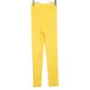 ISSEY MIYAKE PP83-JF209 Yellow PLEATS PLEASE Pleated Pants Bottoms 2 yellowUsed