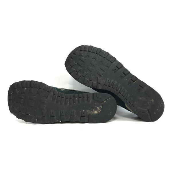 New Balance ML574FBF Low Cut Sneakers 10.5 28.5 Green Olive