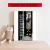 Juventus 5D Diy Diamond Painting Round Diamond Diy Frameless Holiday Artwork Suitable For Home Office Wall Decoration