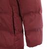 Uniqlo Seamless Down Jacket M Wine 212-409124 Women Used