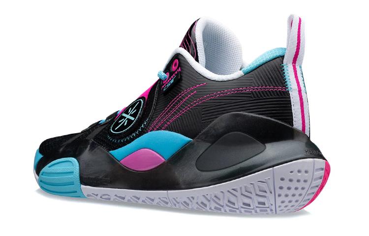 Li-Ning Wade All City 8 Lite 'South Beach' Men's Sneakers