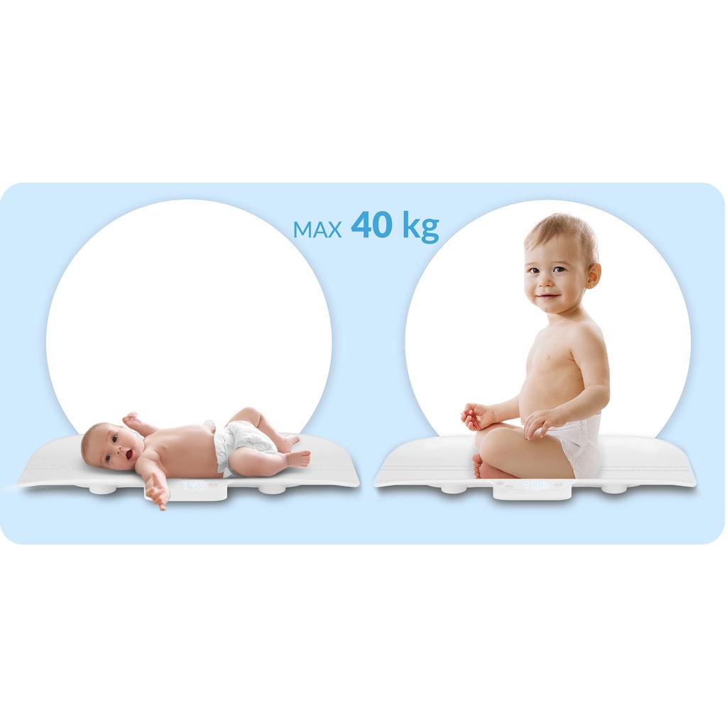 Electronic Baby Scale Nukido