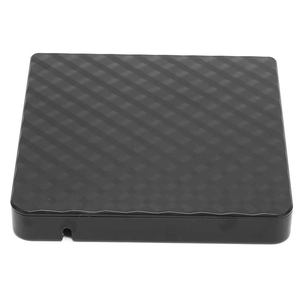 DVD Drive   Thin Portable Plug and Play USB3.0 External DVD CD Drive   for Desktop Laptop  book