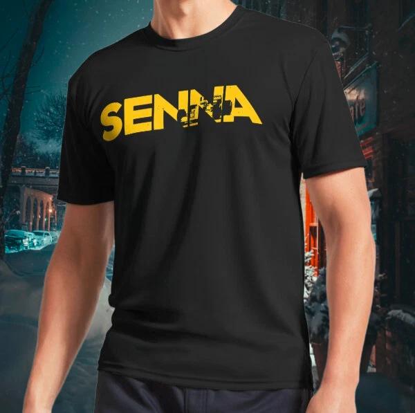 Men s and Women s T-shirts Ayrton Senna S