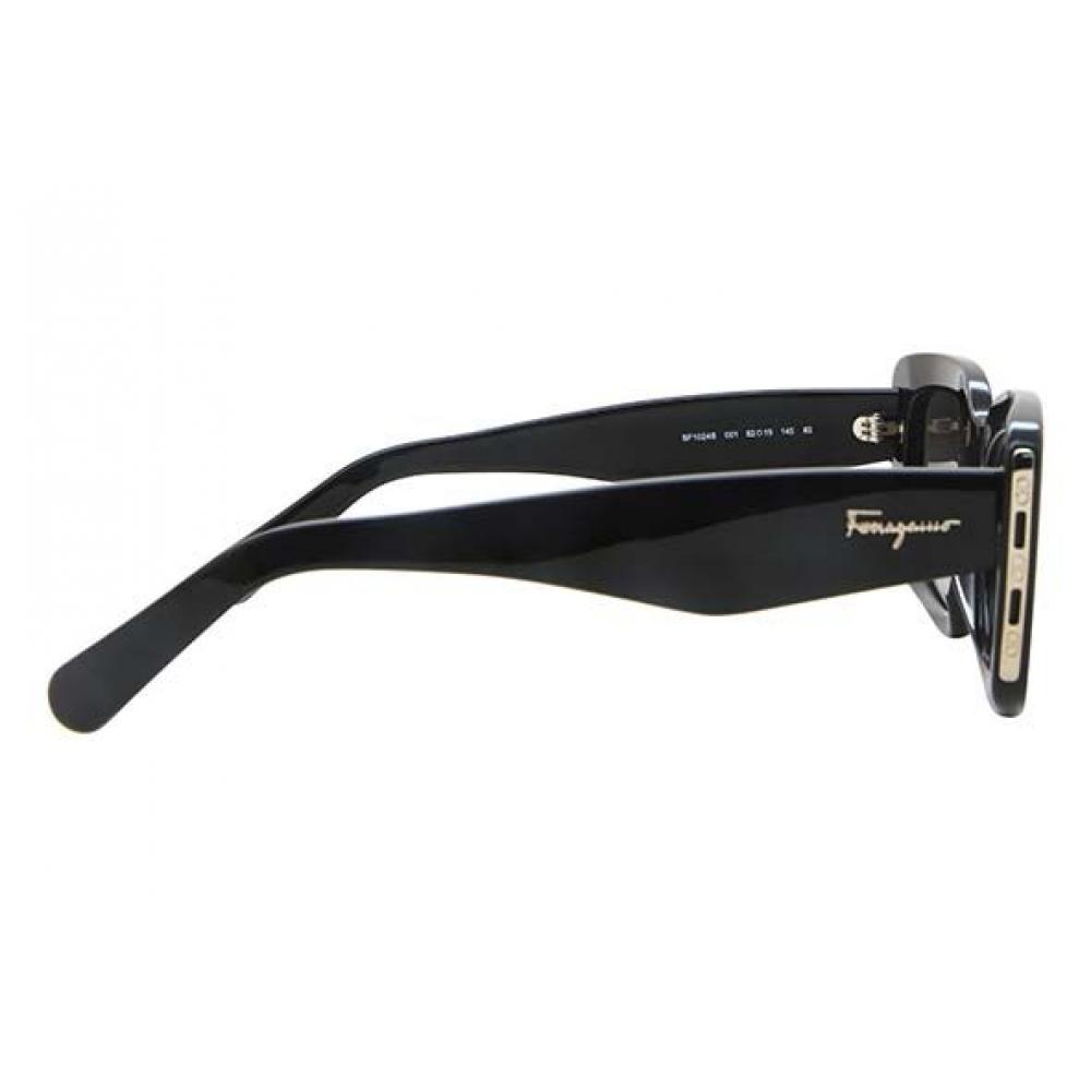 Salvatore Ferragamo Unisex Sunglasses Sf 1024s 001