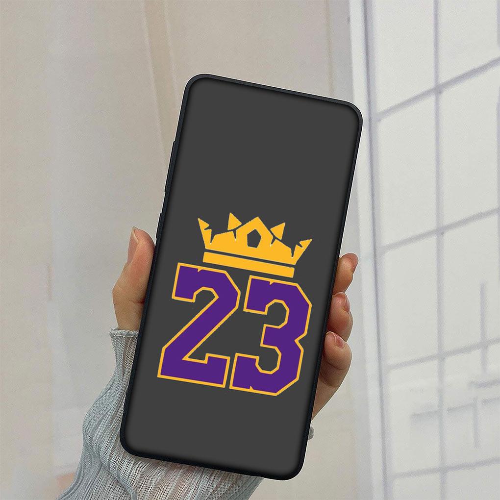 Hot Basketball Sports NO 24 23 30 Cover for VIVO Y20 Y21 Y33S Y20i Y02 Y16 Y21T Y22S Y27 Y33T Y35 Y36 Y53S Y70 Y76 Y77 Y78 Case