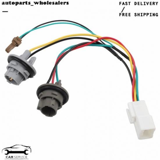 LH/RH Outer Rear Tail Lamp Harness For 2016- Kia Optima