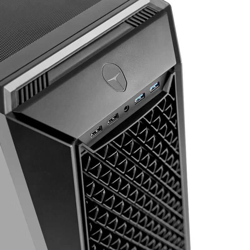ThundeRobot Black Warrior SE Gaming & Design Desktop PC (CN version)