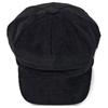 MLB Cotton Baseball Caps Unisex Black Fashion 3ACBC0146-50BKS