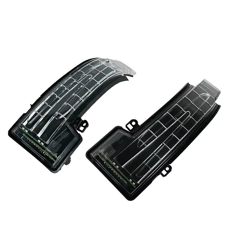 Car Accessories Rear View Mirror LED Turn Signal Light For Mercedes Benz GL M R G-Class W463 X164 X166 W166 W251 V251