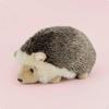 Round Hedgehog Stuffed Animal Gift Toy Cute for Kids, Comfort Item