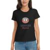 Damen T-Shirt Erdinger Weissbier Merch Sommer Kurzarm T-Shirts Rundhals Baumwoll T-Shirts Kleidung Oberteile Streetwear