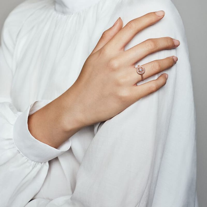 Pandora Rings Women's 181006CZ