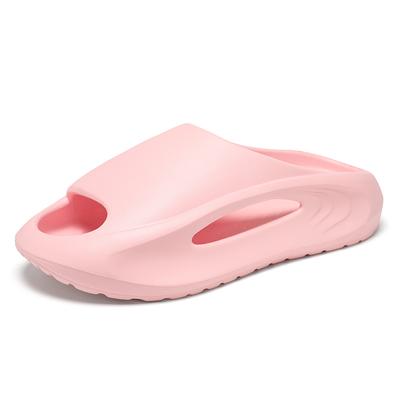 Infradito estive antiscivolo in EVA da uomo e da donna, sandali da spiaggia, comode, suole spesse morbide, sandali da casa per coppie