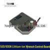 Universal Brushless Lithium Battery Torque Wrench 500/600 Nm with 8-Wire Controller