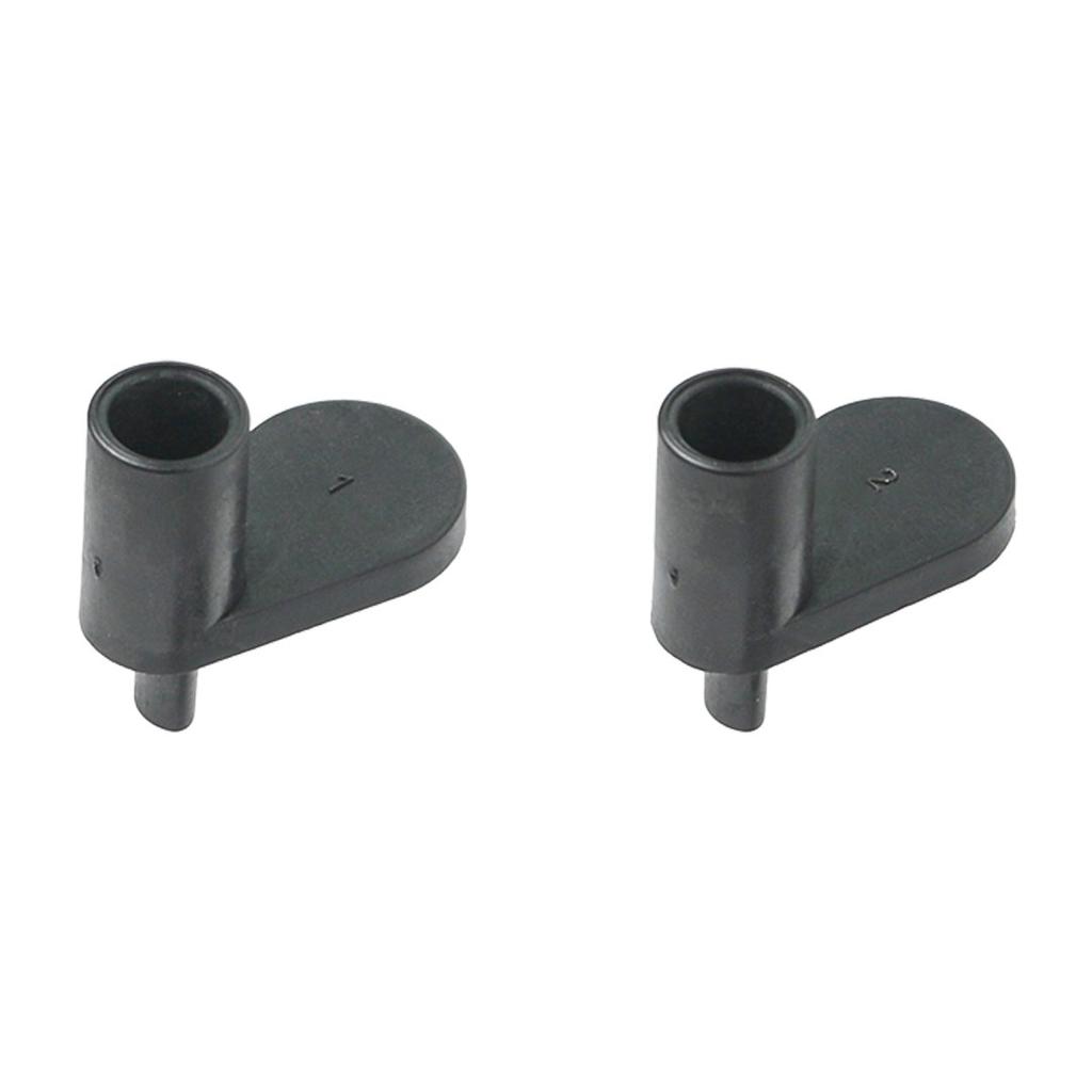 2 Piece Full Set Sliding Window Latch for Ford Transit T18