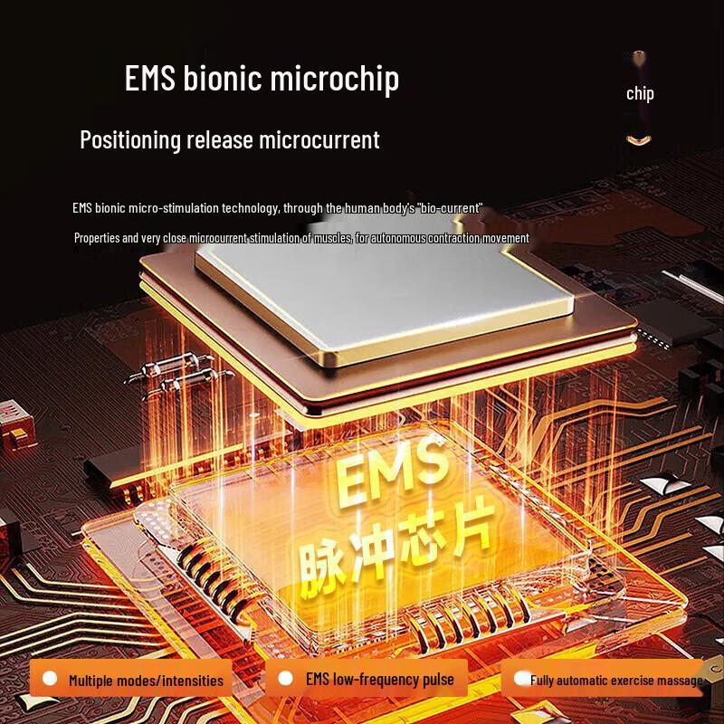 Aux Automatic Foot & Leg Acupoint Massager