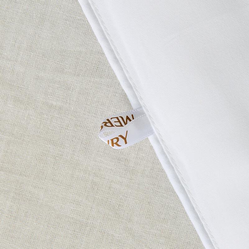 Mercure Home Textiles Premium All-Season Mulberry Silk Duvet
