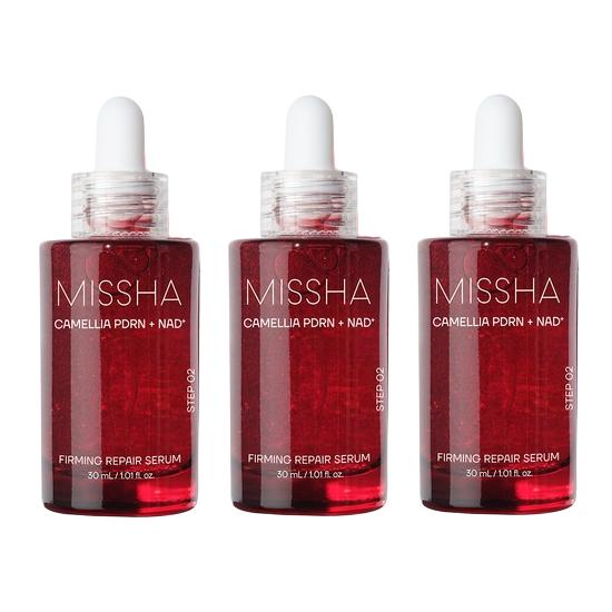 MISSHA PDRN NAD+ Firming Repair Serum 30ml  (3 Options)