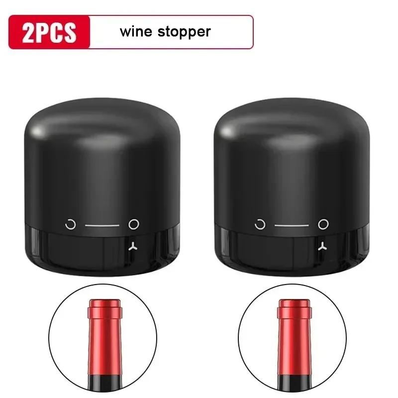 Bar Accessories Wedding Jigger Champagne Cork Home Freshness Cap Soda-fountain Wine Bottle Stopper Barware and Homemade Items