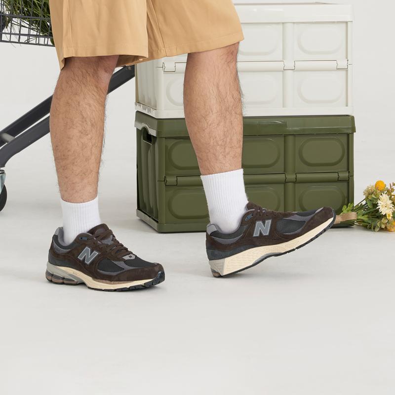 New Balance 2002R ' Chinese New Year Rich Earth' Sneakers M2002RLY