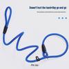 Anti-Shock Pet Leash: Outdoor Dog Walking Imitation Nylon Rope